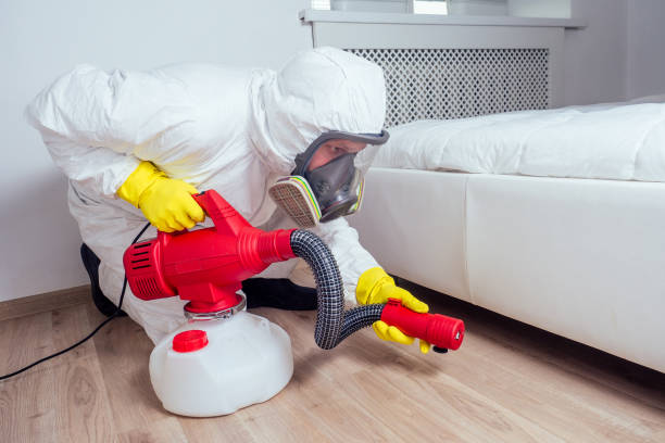 Best Residential Pest Control  in Mertzon, TX